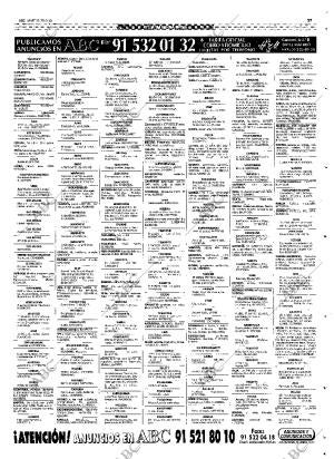 ABC MADRID 28-09-1999 página 133