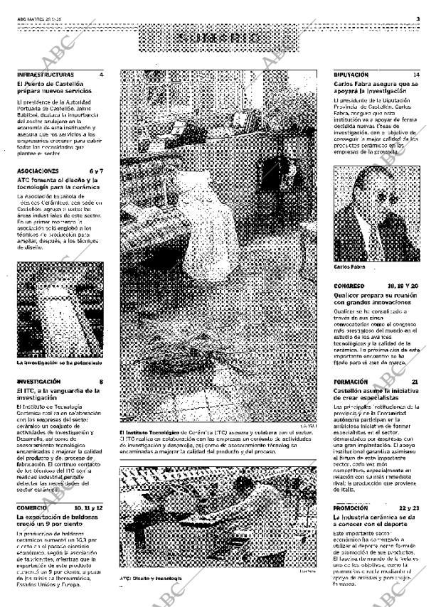 ABC MADRID 28-09-1999 página 139