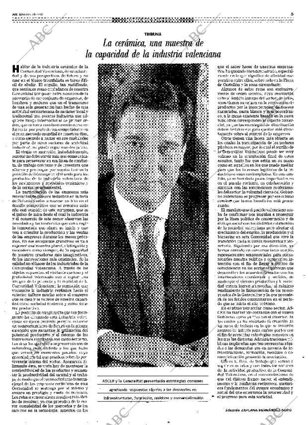 ABC MADRID 28-09-1999 página 141