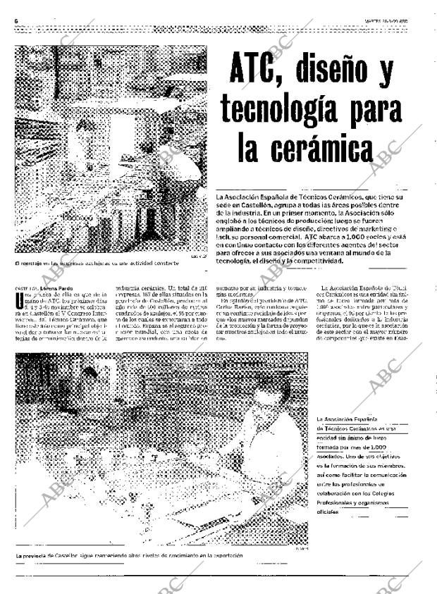 ABC MADRID 28-09-1999 página 142