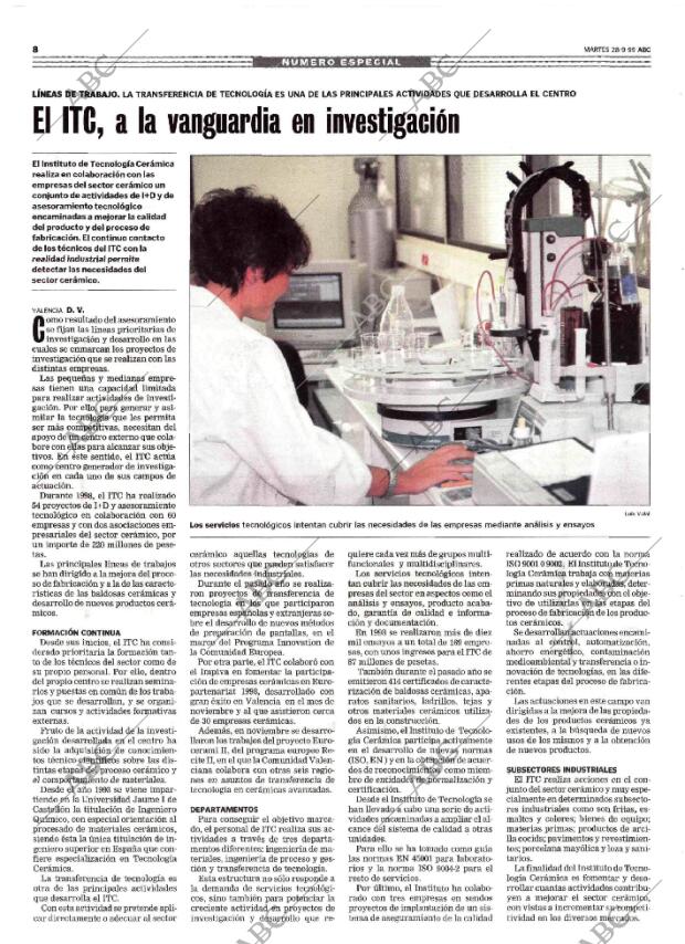 ABC MADRID 28-09-1999 página 144