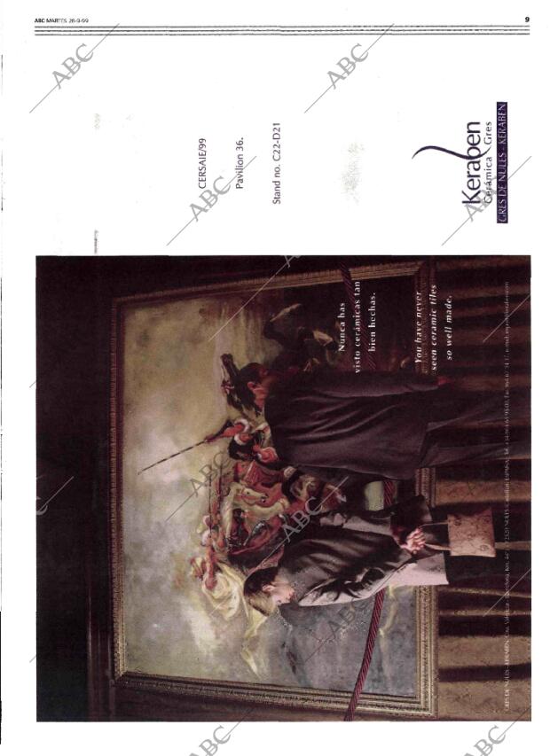 ABC MADRID 28-09-1999 página 145