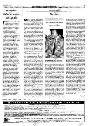 ABC MADRID 28-09-1999 página 15