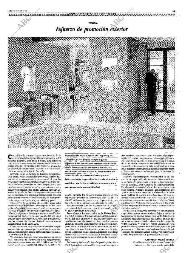 ABC MADRID 28-09-1999 página 151