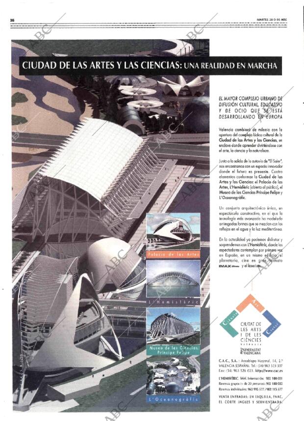 ABC MADRID 28-09-1999 página 152