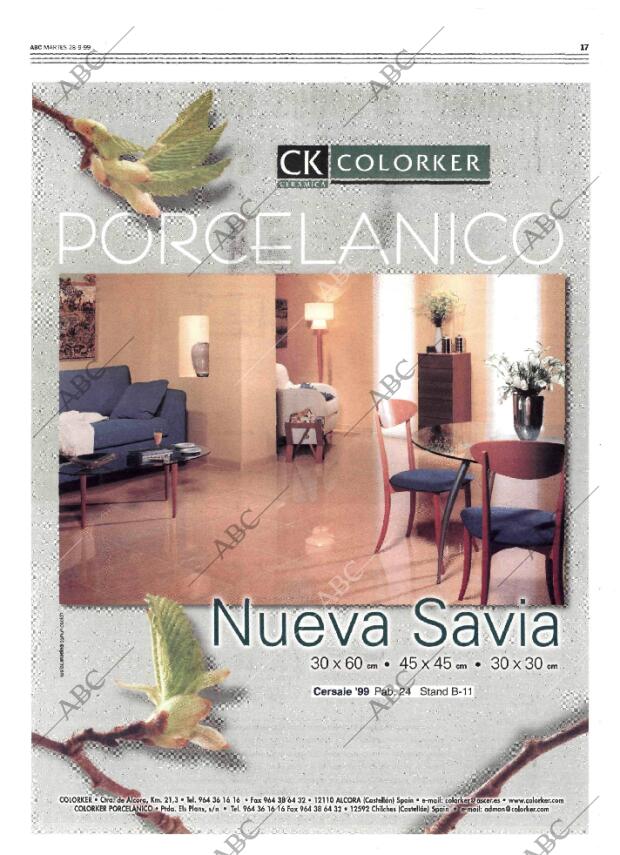 ABC MADRID 28-09-1999 página 153