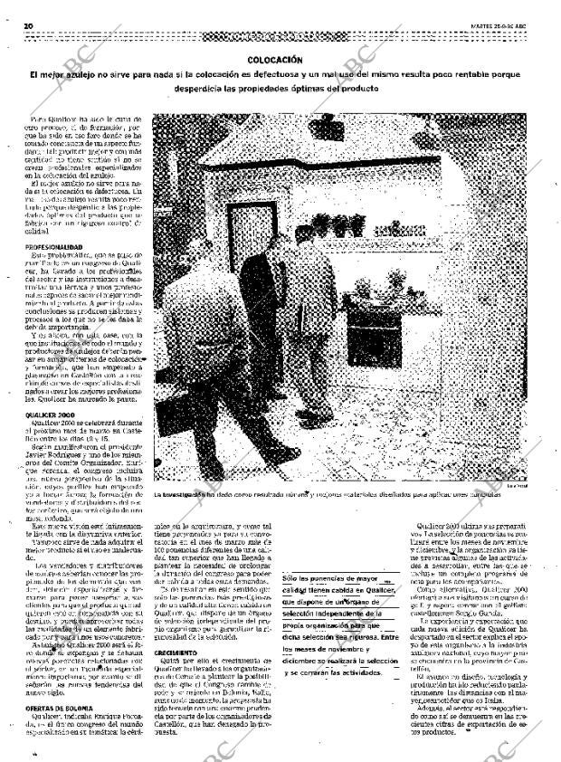 ABC MADRID 28-09-1999 página 156