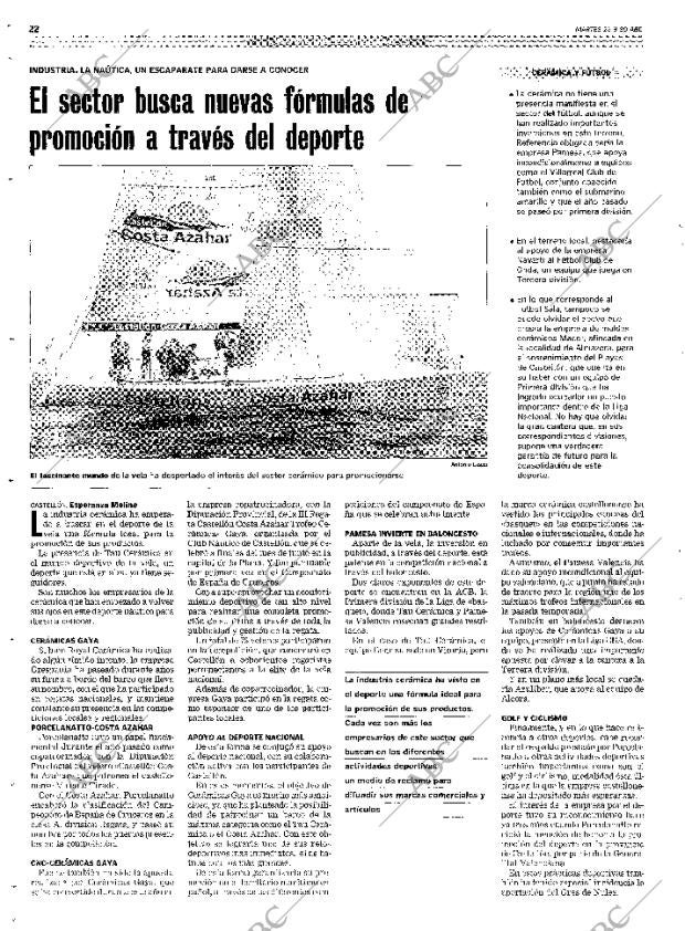 ABC MADRID 28-09-1999 página 158