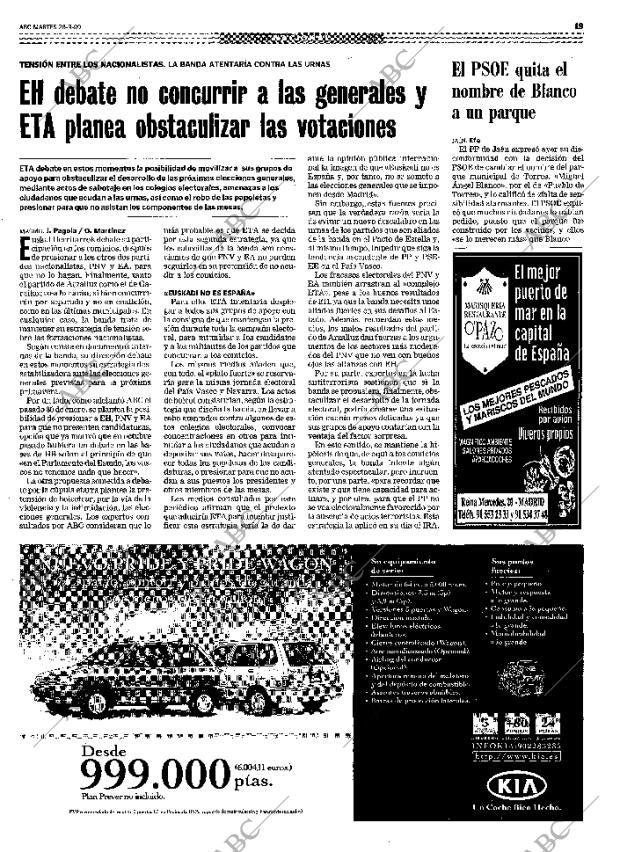ABC MADRID 28-09-1999 página 19