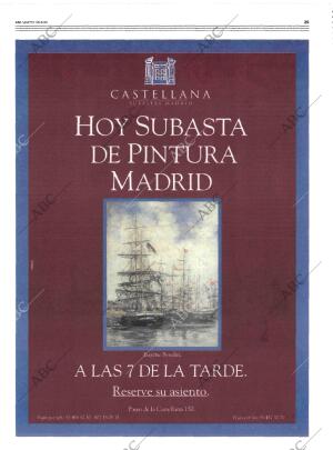 ABC MADRID 28-09-1999 página 25