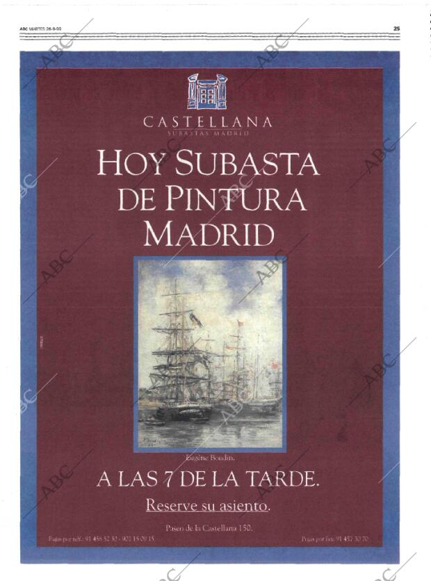 ABC MADRID 28-09-1999 página 25