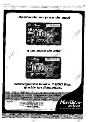 ABC MADRID 28-09-1999 página 27