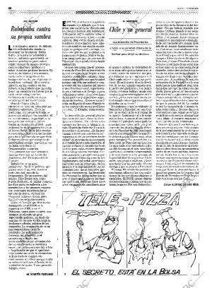 ABC MADRID 28-09-1999 página 28