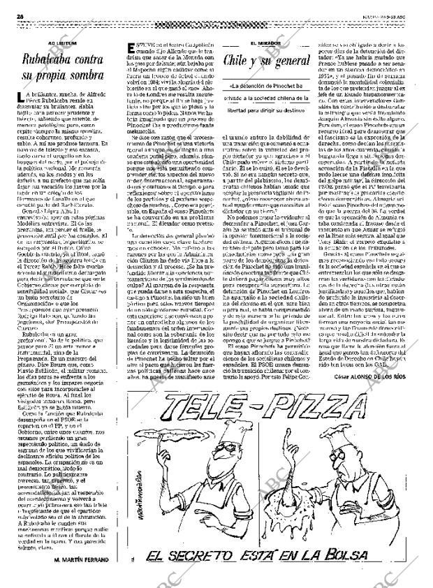 ABC MADRID 28-09-1999 página 28