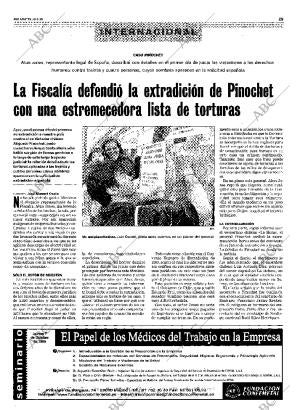 ABC MADRID 28-09-1999 página 29
