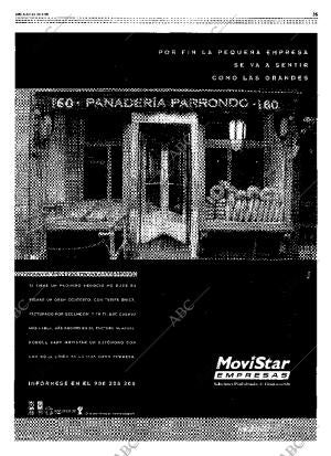 ABC MADRID 28-09-1999 página 35