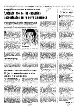 ABC MADRID 28-09-1999 página 37