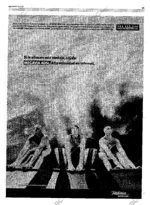 ABC MADRID 28-09-1999 página 43