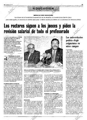 ABC MADRID 28-09-1999 página 45