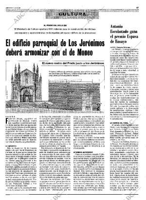 ABC MADRID 28-09-1999 página 47