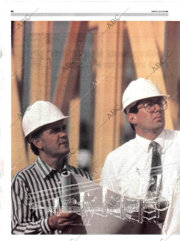 ABC MADRID 28-09-1999 página 48