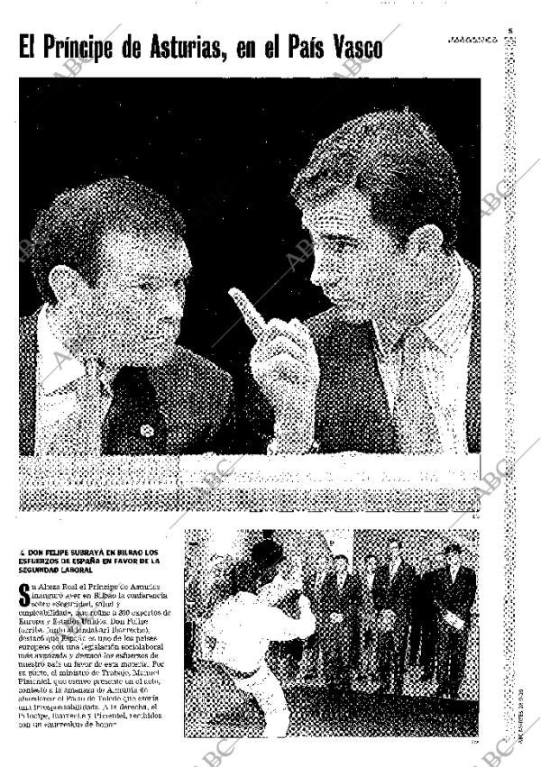 ABC MADRID 28-09-1999 página 5