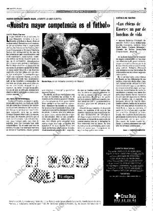 ABC MADRID 28-09-1999 página 51