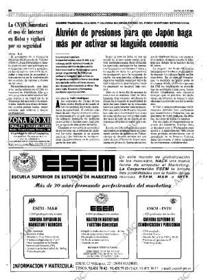 ABC MADRID 28-09-1999 página 58