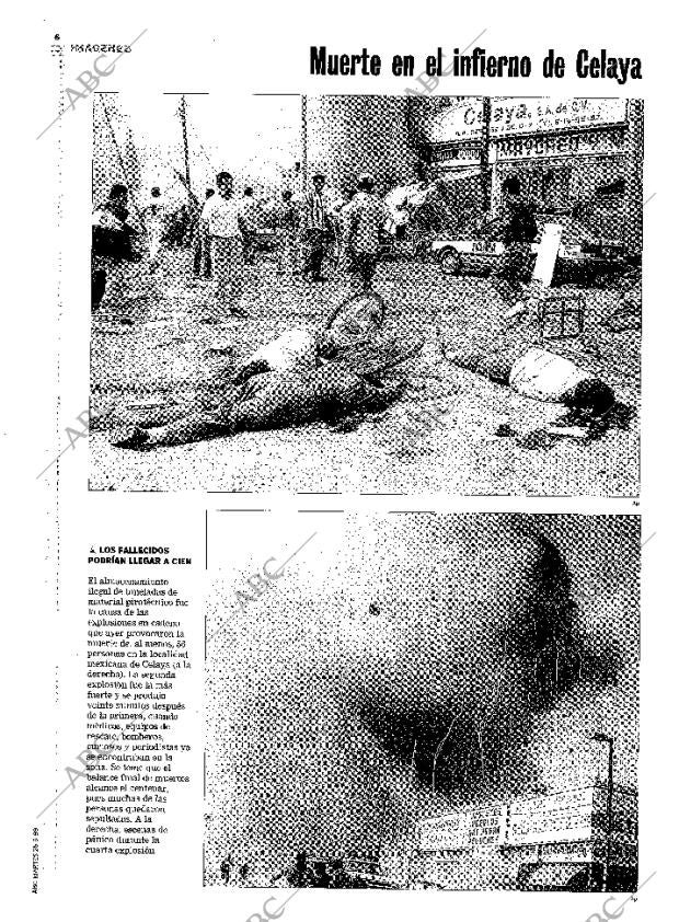 ABC MADRID 28-09-1999 página 6