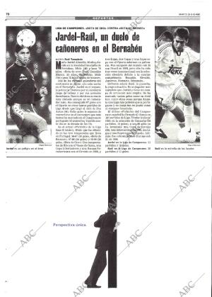 ABC MADRID 28-09-1999 página 72