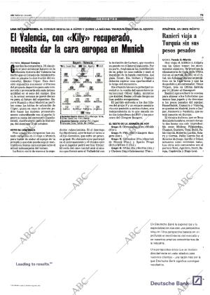 ABC MADRID 28-09-1999 página 73