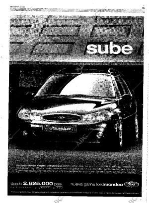 ABC MADRID 28-09-1999 página 75