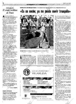 ABC MADRID 28-09-1999 página 78