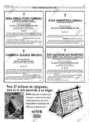 ABC MADRID 28-09-1999 página 83