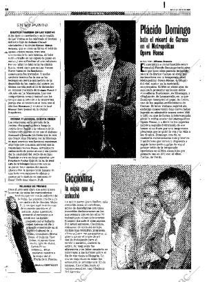 ABC MADRID 28-09-1999 página 88