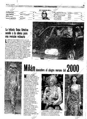 ABC MADRID 28-09-1999 página 89