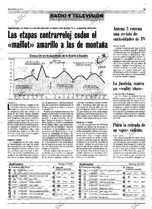 ABC MADRID 28-09-1999 página 91