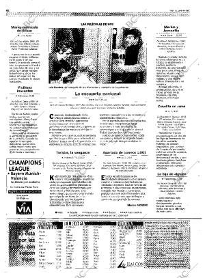 ABC MADRID 28-09-1999 página 92