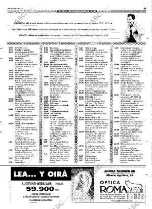 ABC MADRID 28-09-1999 página 95
