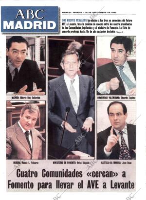 ABC MADRID 28-09-1999 página 97