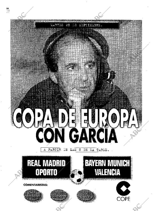 ABC SEVILLA 28-09-1999 página 10