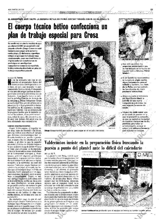 ABC SEVILLA 28-09-1999 página 109