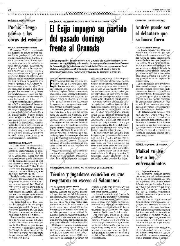 ABC SEVILLA 28-09-1999 página 116