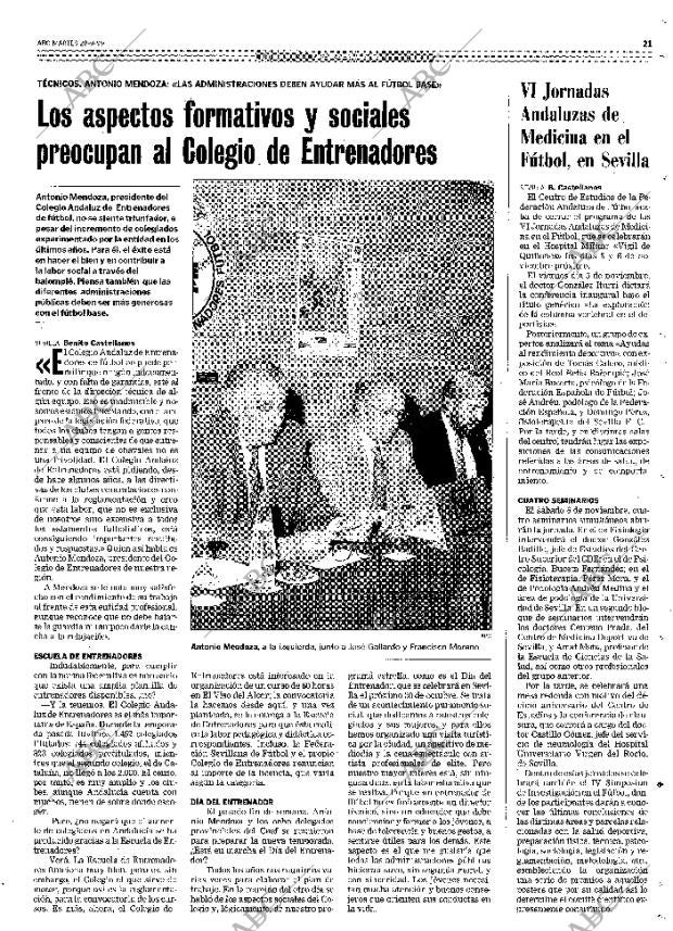 ABC SEVILLA 28-09-1999 página 117