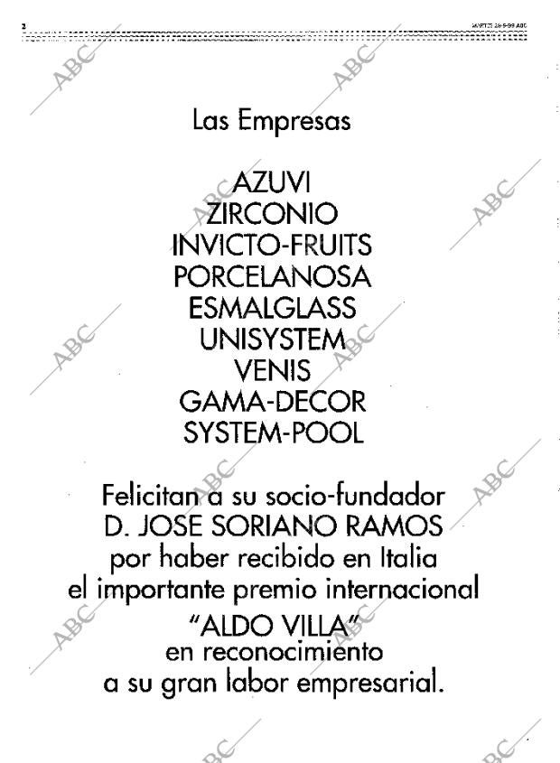 ABC SEVILLA 28-09-1999 página 122