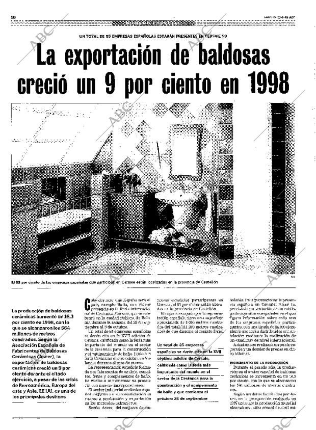 ABC SEVILLA 28-09-1999 página 130