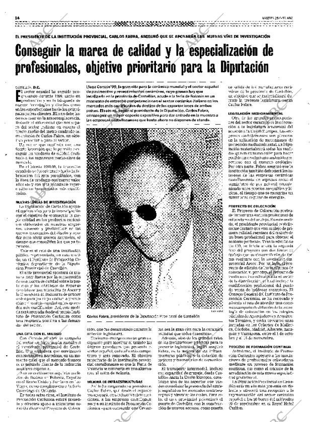 ABC SEVILLA 28-09-1999 página 134