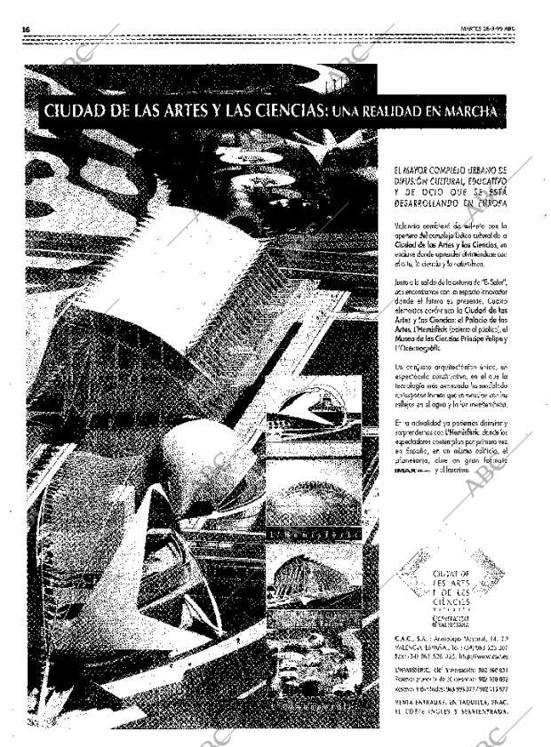 ABC SEVILLA 28-09-1999 página 136