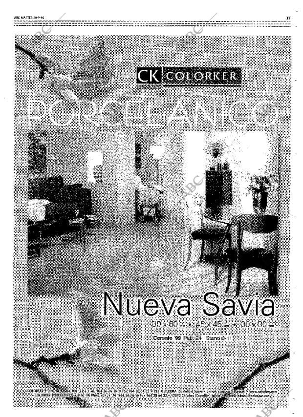 ABC SEVILLA 28-09-1999 página 137