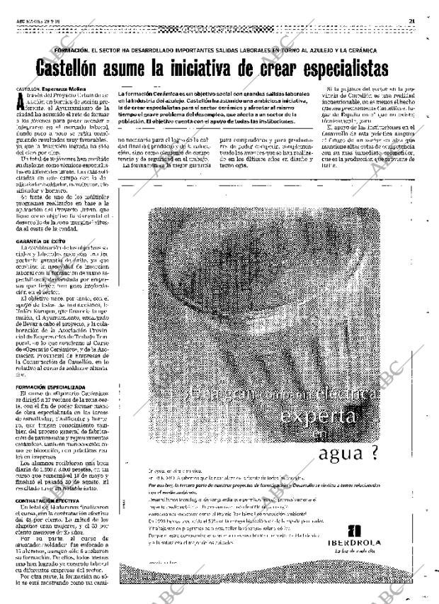 ABC SEVILLA 28-09-1999 página 141